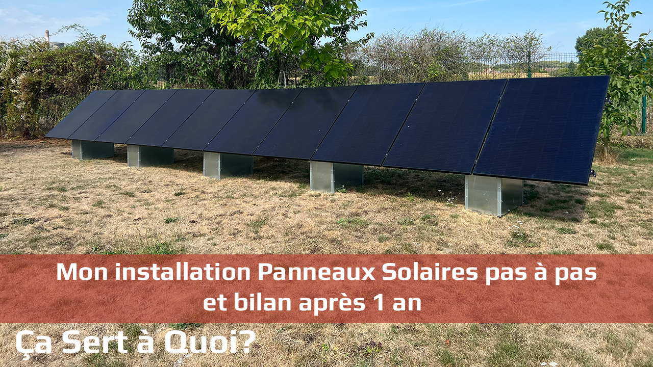 Branchement panneau solaire sur batterie - MonKitSolaire
